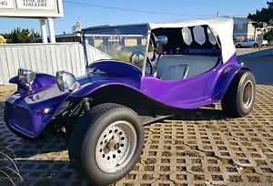 VW Dune buggy - Berry T