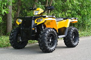 2016 Polaris Sportsman 570 EFI 4x4 ATV with Only 508 Miles  Financing & Shipping