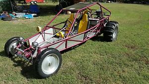 Sand rail Dune buggy corvair powered 4 seater lots of nice parts