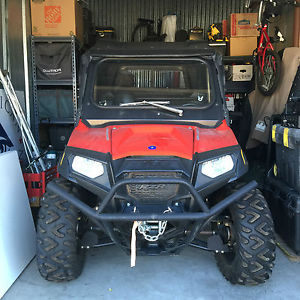 2011 Polaris RZR