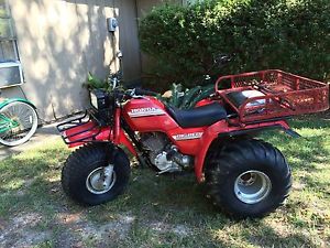 1985 Honda BIG RED ATV