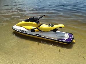 1995 Seadoo HX PWC Jetski 720 BRP Rotax with Free Trailer and Tons of Extras!