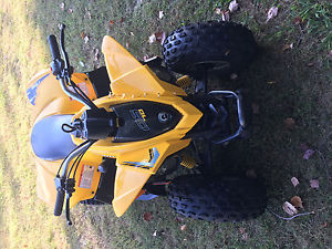 2008 Bombardier DS 70