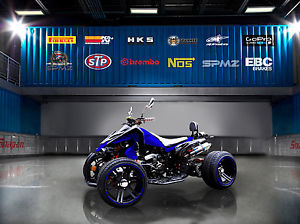 SPMZ-SR 250cc ROAD LEGAL QUAD BIKE, PRE ORDER 2017 MODEL, FREE UK DELIVERY!!