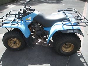 Yamaha Quad Bike - Moto 4, 350cc - parts or repair