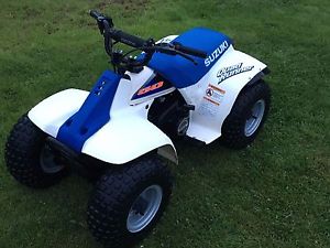 SUZUKI LT 50 QUAD BIKE