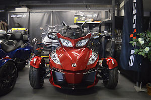 Special Offer: 2016 Can-Am Spyder RT Limited - £1000 Off!!!