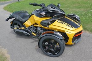 Can Am Spyder