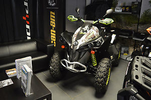 Special Offer: 2016 Can-Am Renegade 1000cc - £500 Off!!!
