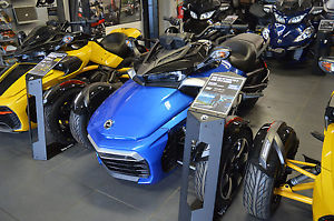 Special Offer: 2017 Can-Am Spyder F3-S - £1000 Off!!!