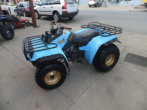 Yamaha Moto 4 Quad Bike