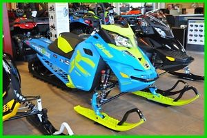 2017 Ski-Doo Freeride 154