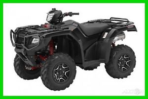 2016 Honda Foreman Rubicon 4X4 EPS Deluxe