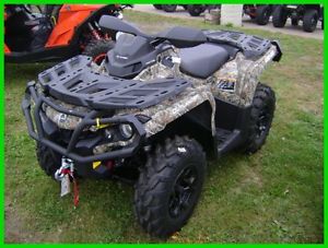 2015 Can-Am™ Outlander™