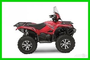 2016 Yamaha Grizzly EPS LE New