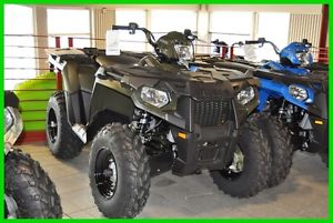 2016 Polaris Sportsman 570 Sage Green New