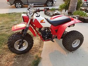 1984 Honda 200x