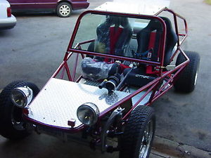 VW/ Porsche turbo Street Rail