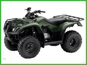2013 Honda FourTrax Recon Used