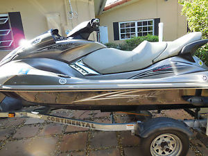 Yamaha FX Cruiser Sho