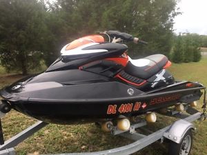 Sea-Doo RXPX 255