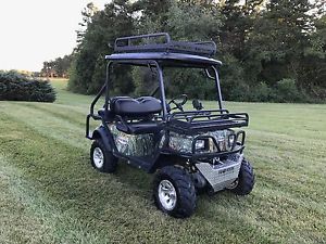 Bad Boy Buggy XT Electric All Wheel Drive