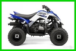 2016 Yamaha Raptor