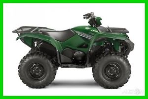 2016 Yamaha Grizzly EPS New