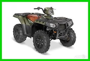 2016 Polaris Sportsman XP 1000 New