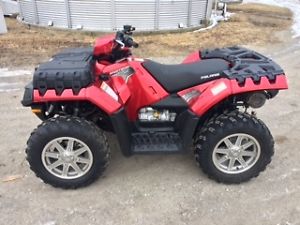 2011 Polaris 550 EPS