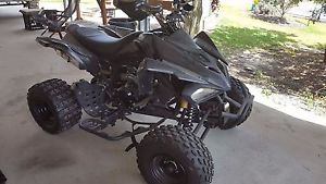 250 cc Quad Bike