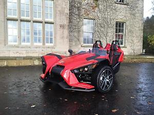 Demo Model Polaris Slingshot