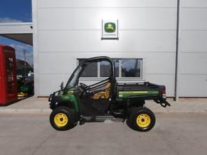 John Deere XUV855D Gator, 2016, 86hrs!
