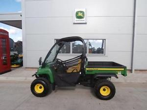 John Deere HPX Gator, 2016, 79 hrs!