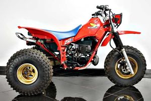 HONDA ATC250R - 3 WHEELER THREE WHEELER OEM CLEAN 3-WHEELER