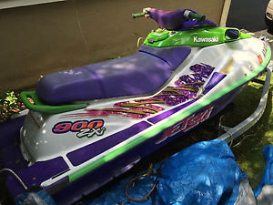 1996 Kawasaki 900ZXI With . Needs battery/Electrical work