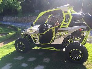 CAN AM MAVERICK 1000RS TURBO 2015 + LOTS OF EXTRAS