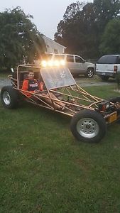 VW Dune Buggy Sand Rail with Virginia title