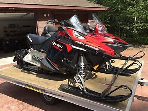 2011 Polaris RUSH 800 LIKE NEW
