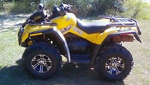 2007 Canam Outlander