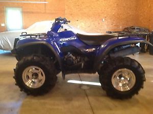 2004 Suzuki Twin Peaks