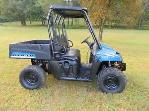 2010 Polaris Ranger 400 4x4 EV Electric   NO RESERVE!!!!!!