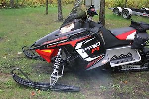 2012 Polaris Rush ProR 800 ES