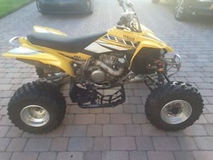 2006 Yamaha YFZ