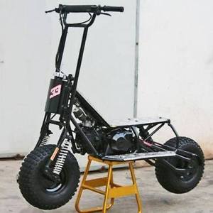 THE BEAST Off Road ATV Scooter!  160cc/16hp!  60MPH!