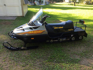 2000 Ski-Doo Skandic