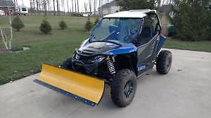 2015 Arctic Cat Sport