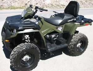 2015 Polaris Sportsman Touring 570