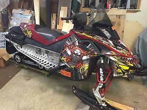 2009 Ski-Doo GSX Limited