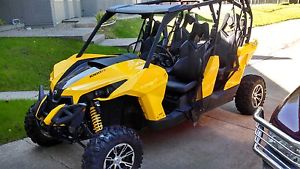 2014 CAN AM  MAVERICK Max 1000
